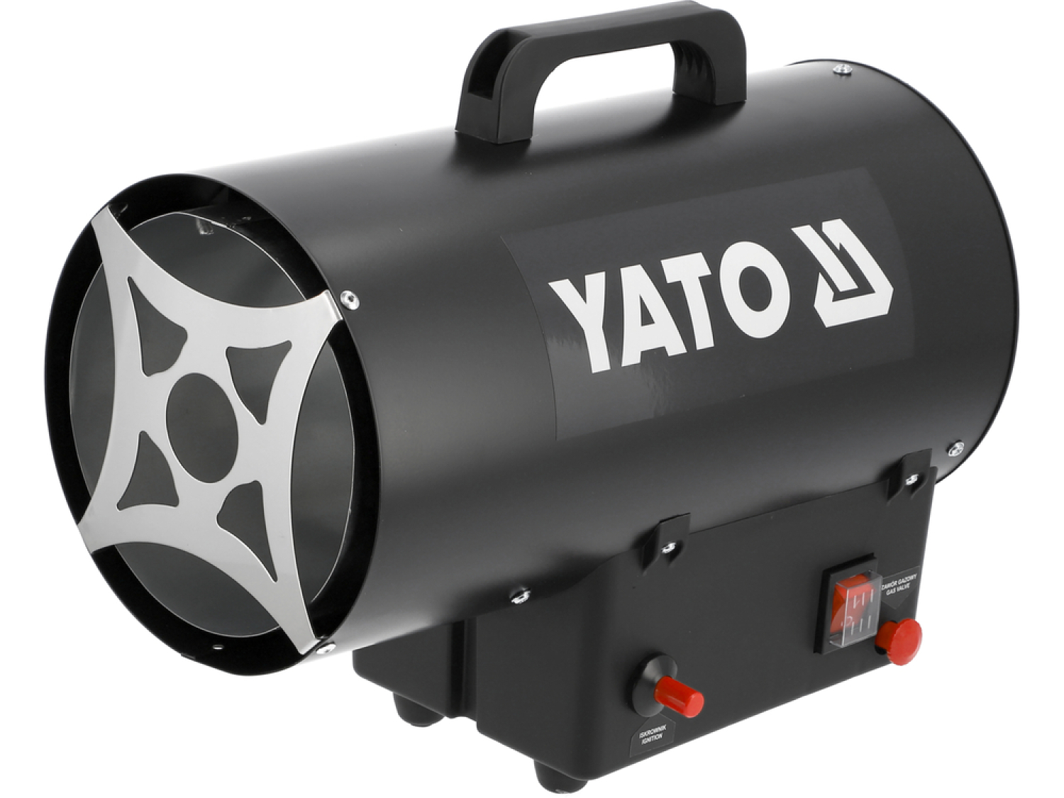 Yato gāzes sildītājs YT-99730, 15 kW