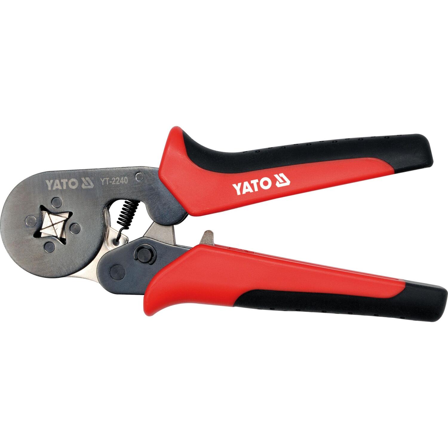 Yato Gofrēšanas knaibles YT-2240, 180mm, 0