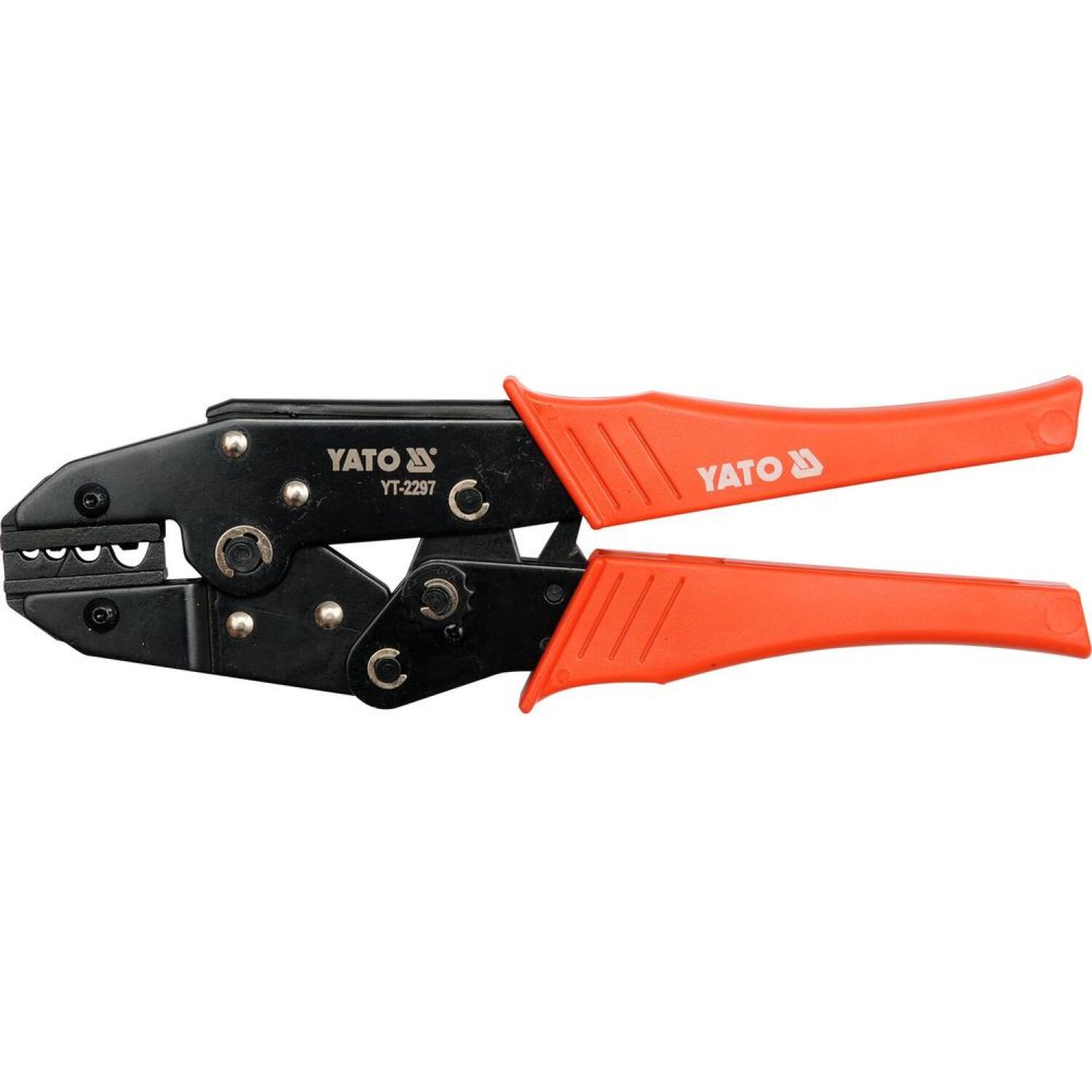 Yato Gofrēšanas knaibles YT-2297, 220mm, 1