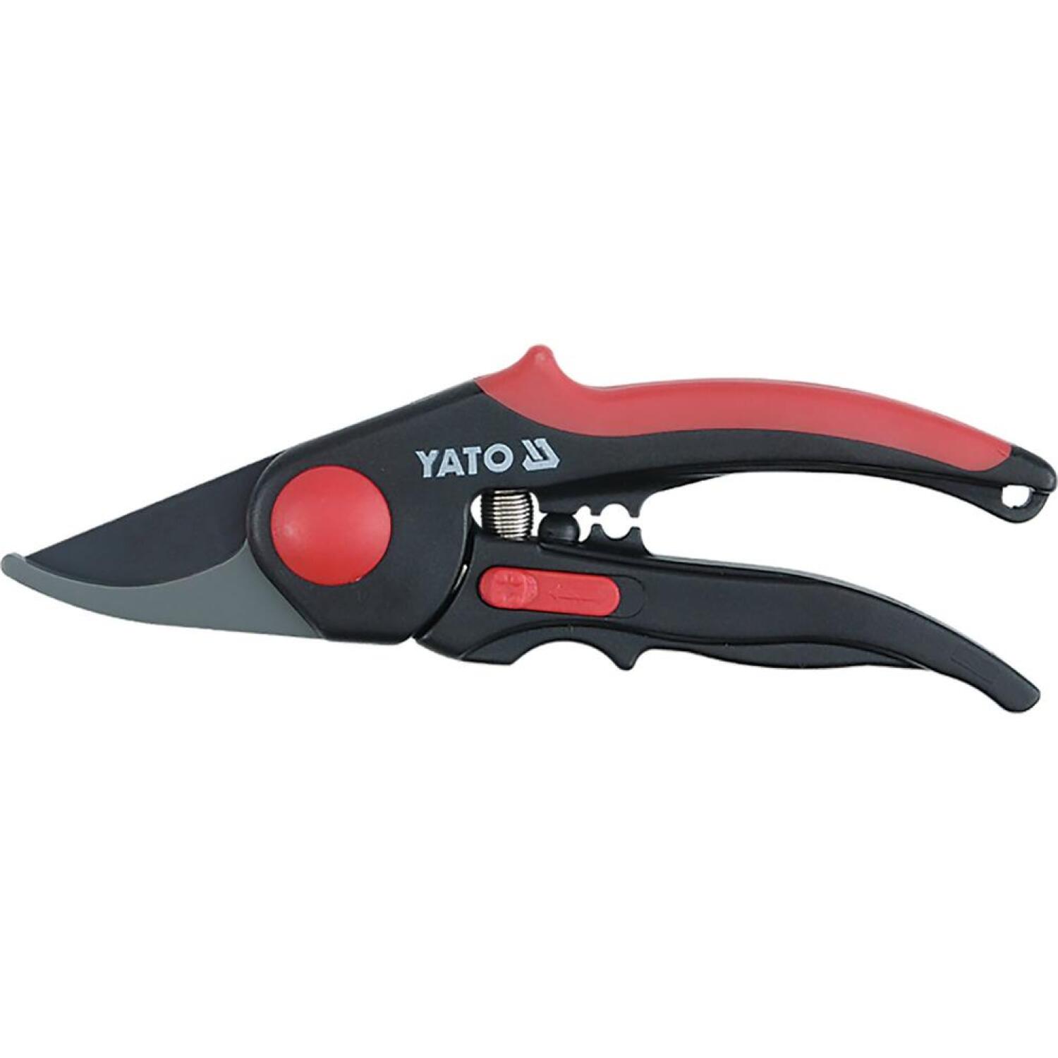 Yato grieznes YT-8809, 210mm, 19mm, nerūsējošais