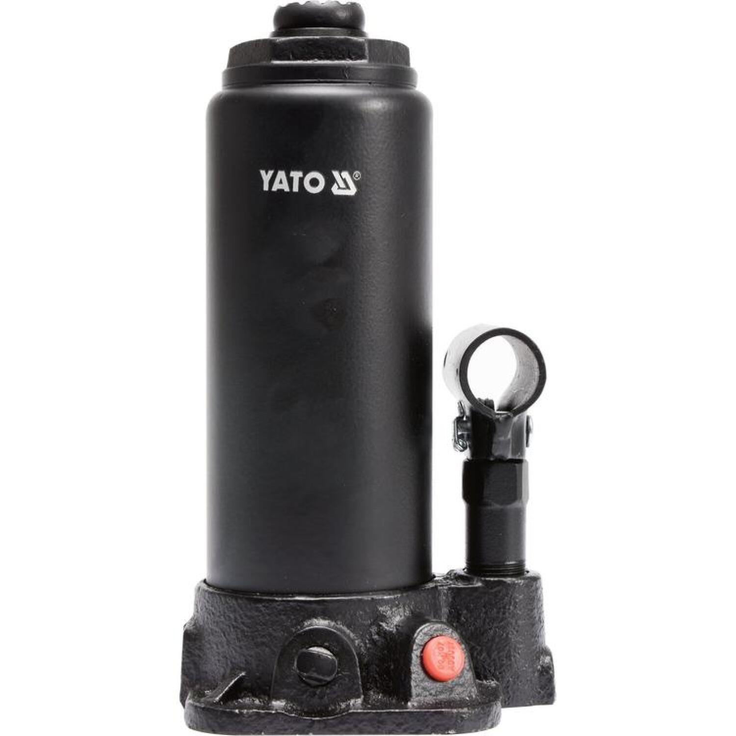 Yato hidrauliskais domkrats YT-17002, 5t, 216-413mm