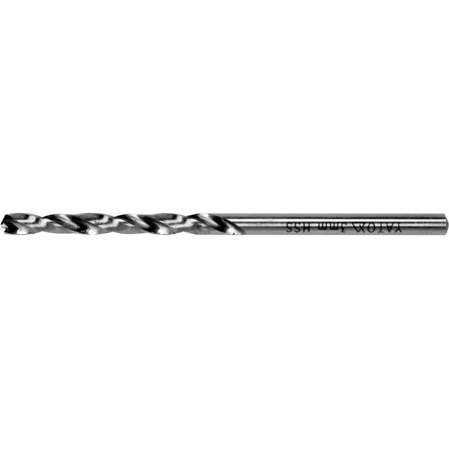 Yato HSS urbis YT-44209, 3mm, 61mm