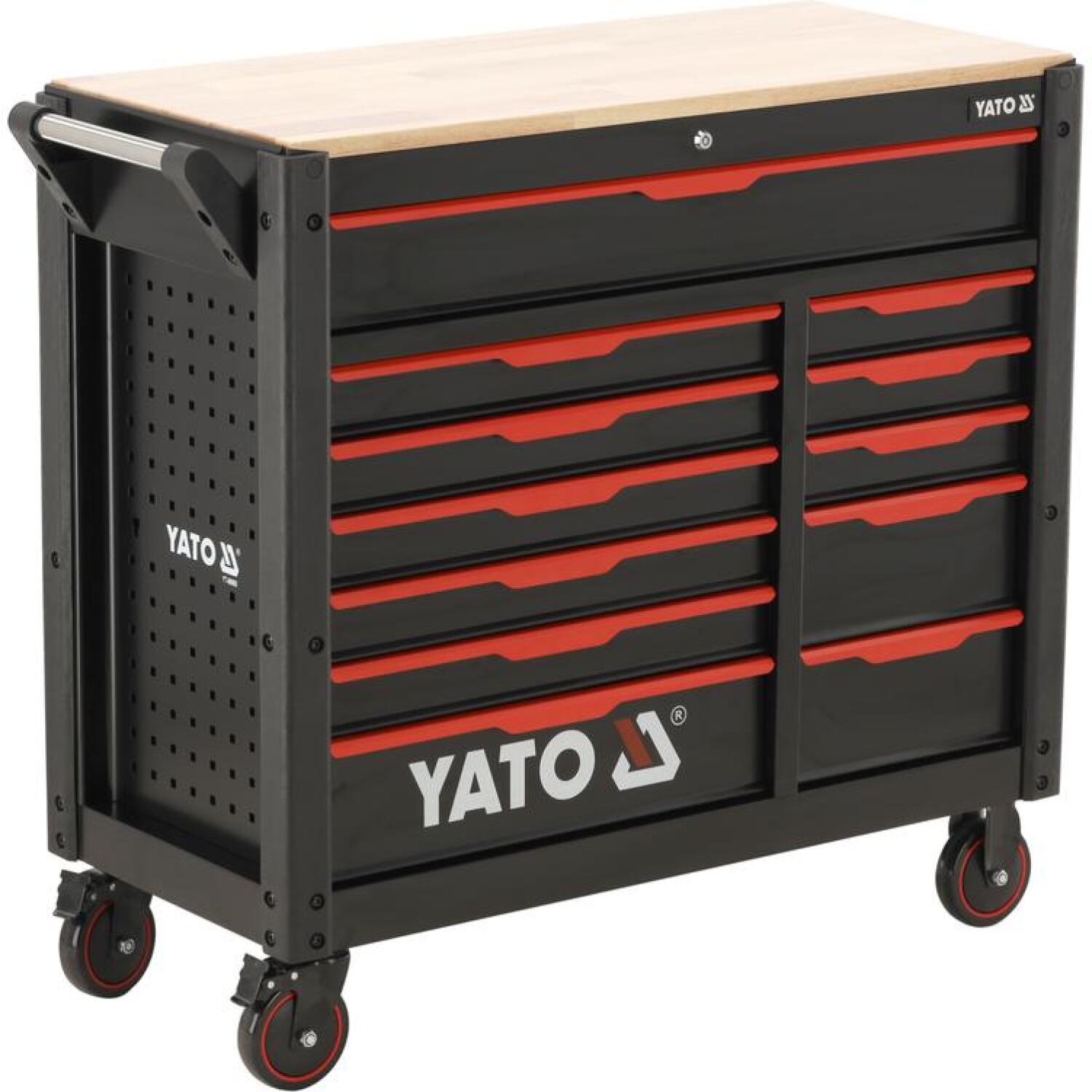 Yato instrumentu skapis YT-09005, 1125x1000x480 mm