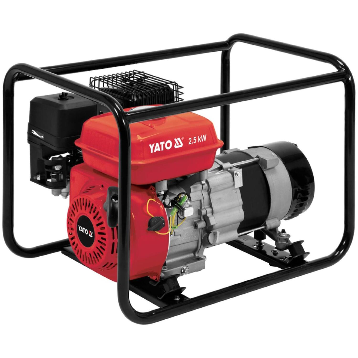 Yato Jaudas ģenerators YT-85453, 2500W, 2700W