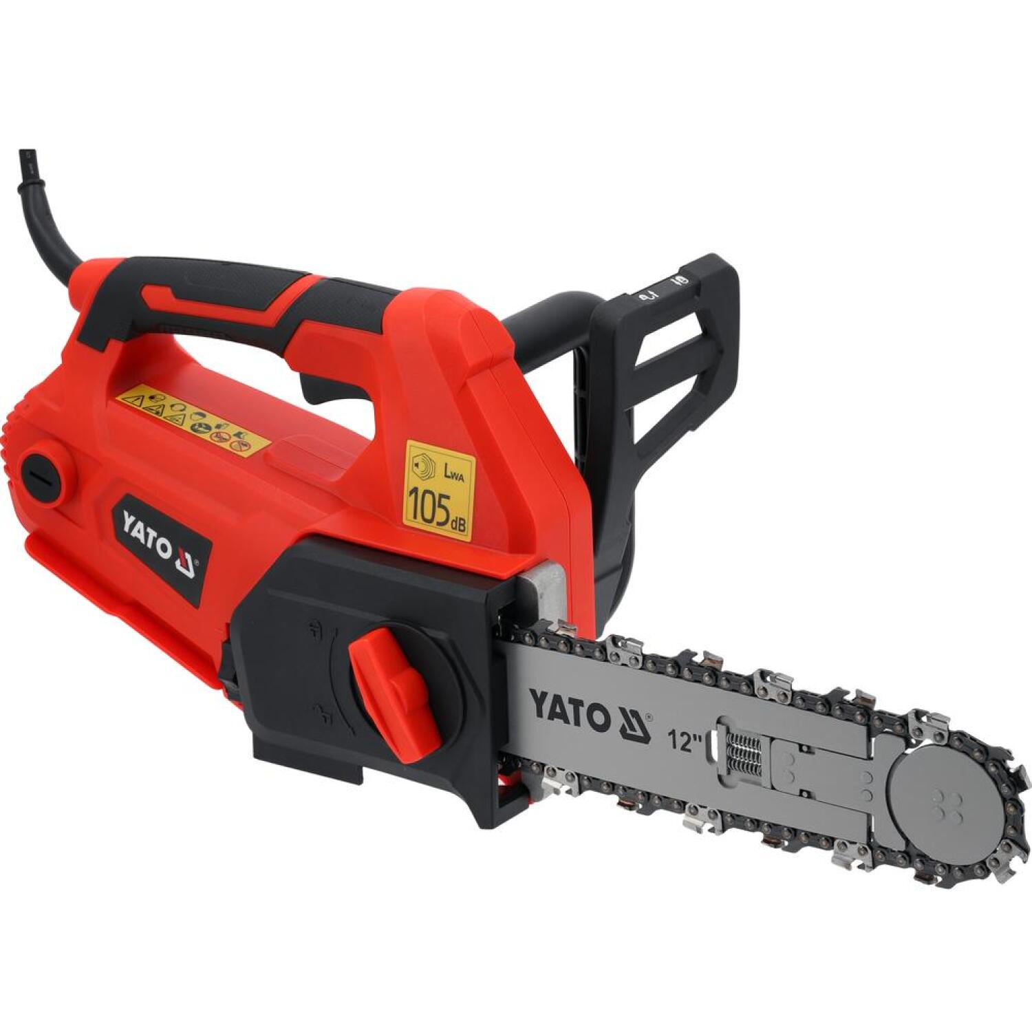 Yato ķēdes zāģis YT-82157, 1200W, 220-240V