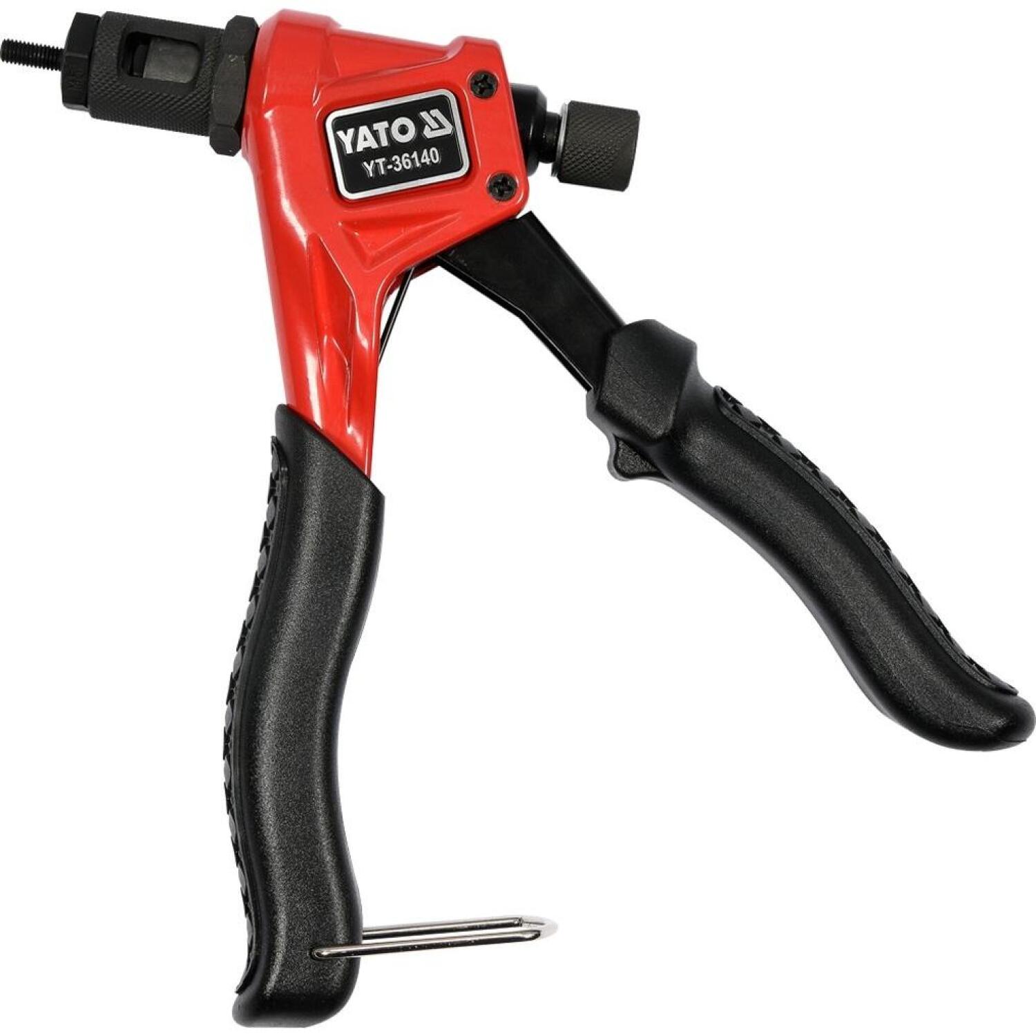 Yato kniedētājs vītņotām kniedēm YT-36140, 200mm