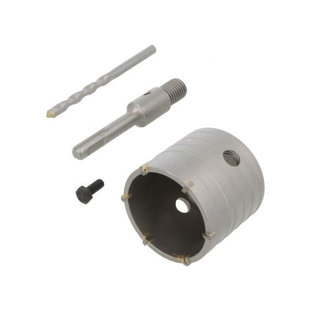 Yato Kroņurbis YT-4402, 65mm, 50Cr, M16