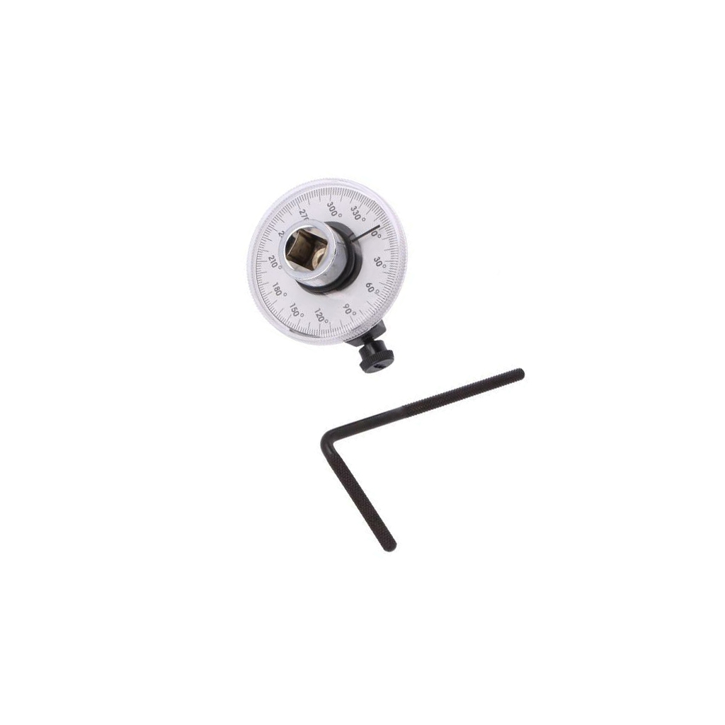 Yato leņķa mērītājs YT-0593, 1/2" 12