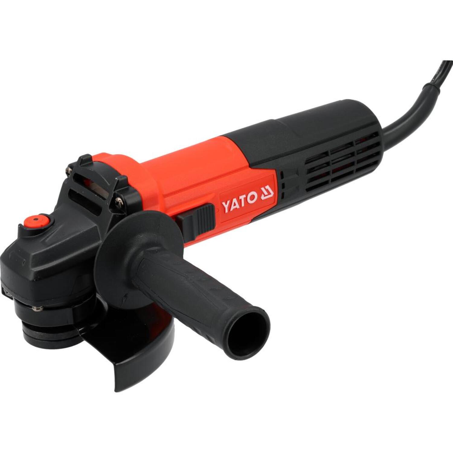 Yato leņķa slīpmašīna YT-820833, 720 W
