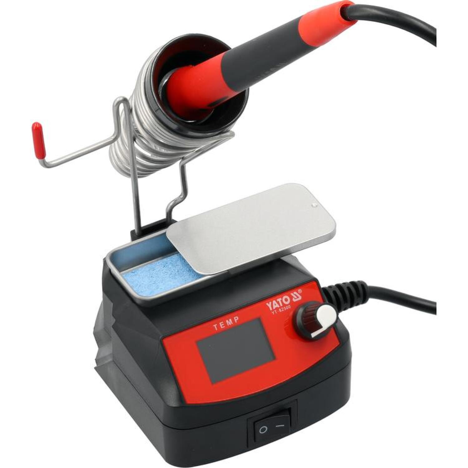 Yato lodēšanas stacija YT-82500, 18 V