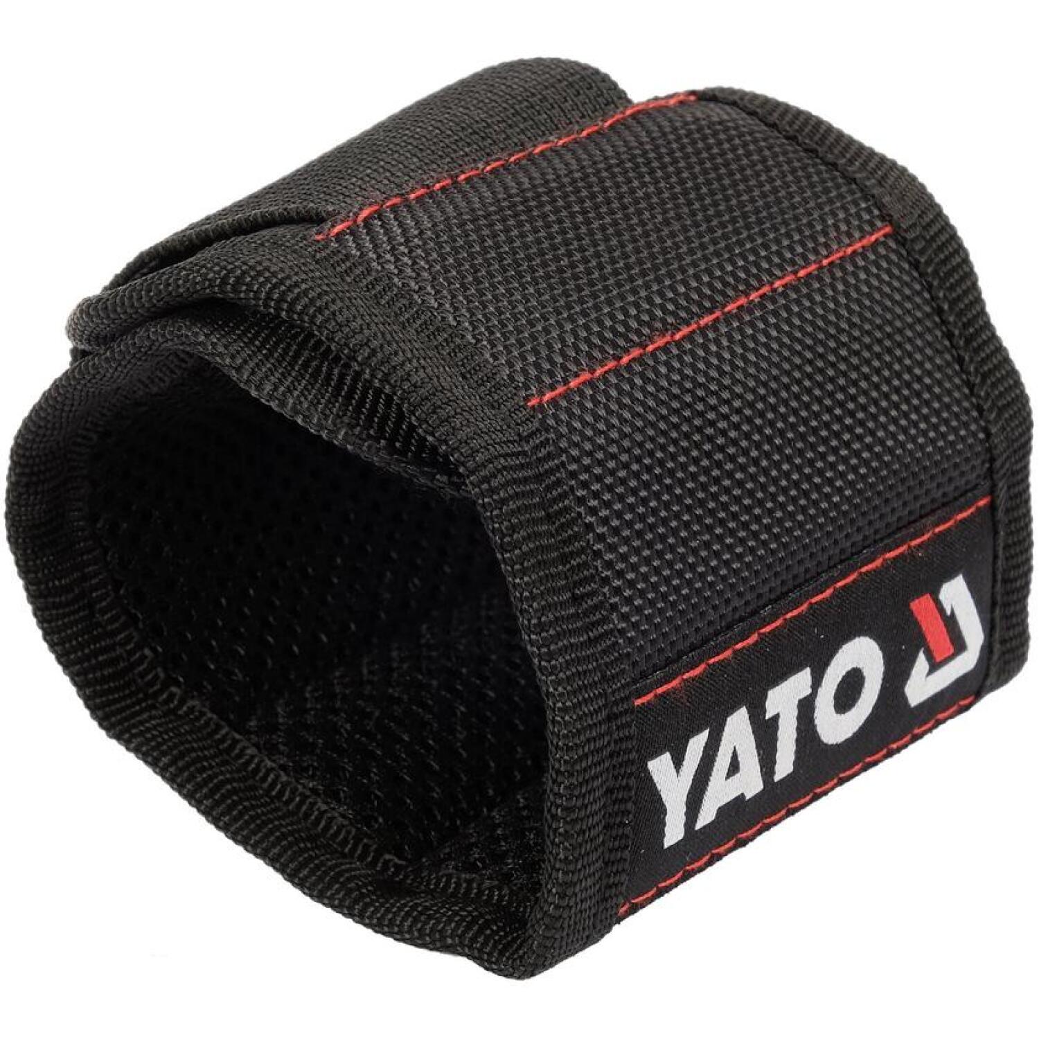 Yato Magnētiskā aproce 2 kabatas 310x90