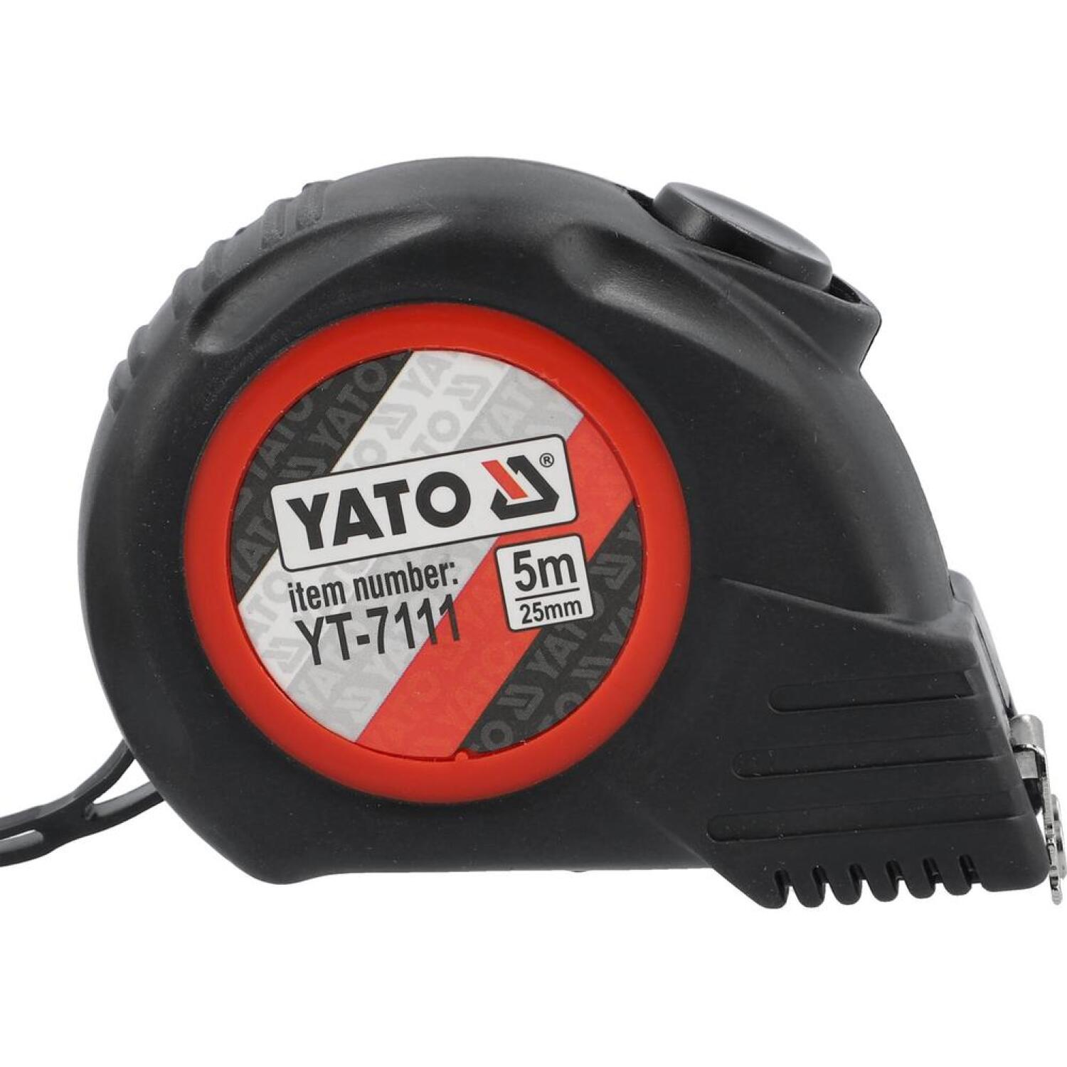Yato Mērlente YT-7111, 5 m x