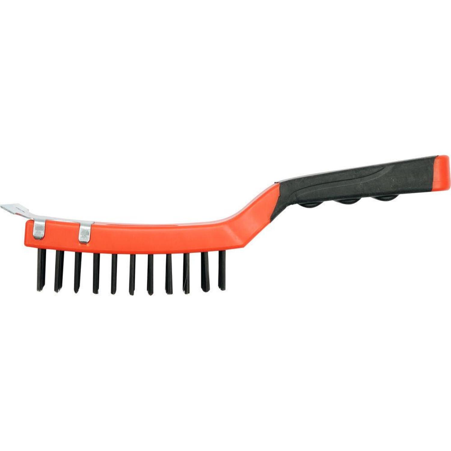 Yato metāla birste YT-6333, 4 rindas