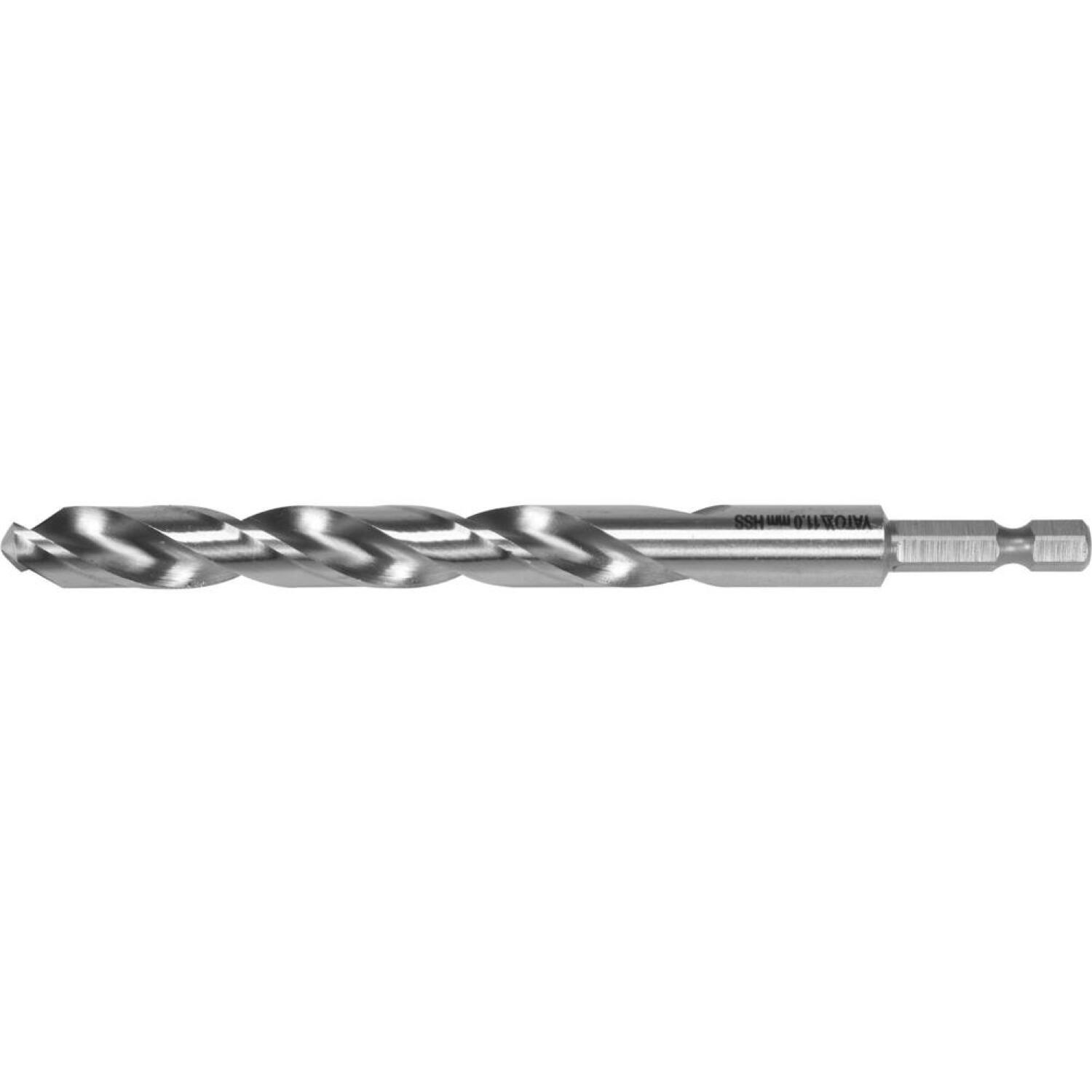 Yato Metāla urbis YT-44882, 11mm, HSS