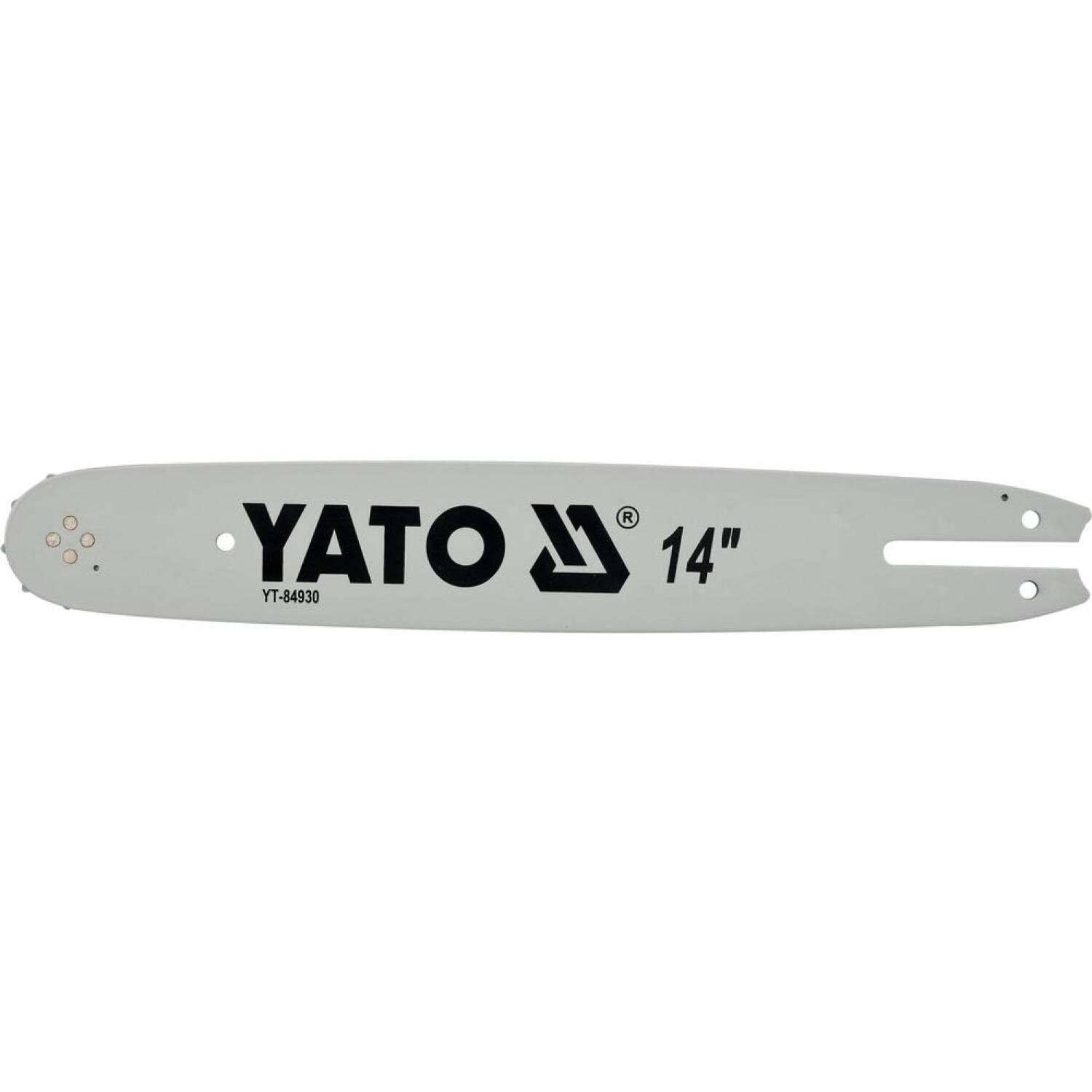 Yato motorzāģa sliede YT-84930, 14" 360mm