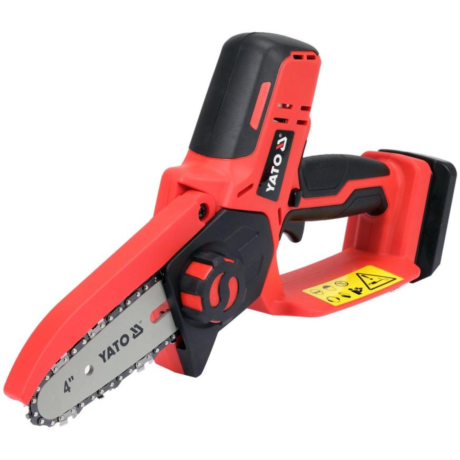 Yato motorzāģis YT-828136, 18V, 4" 100mm