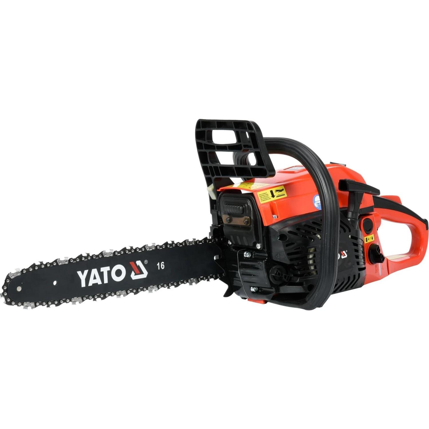 Yato motorzāģis YT-84901, 1.8kW, 45