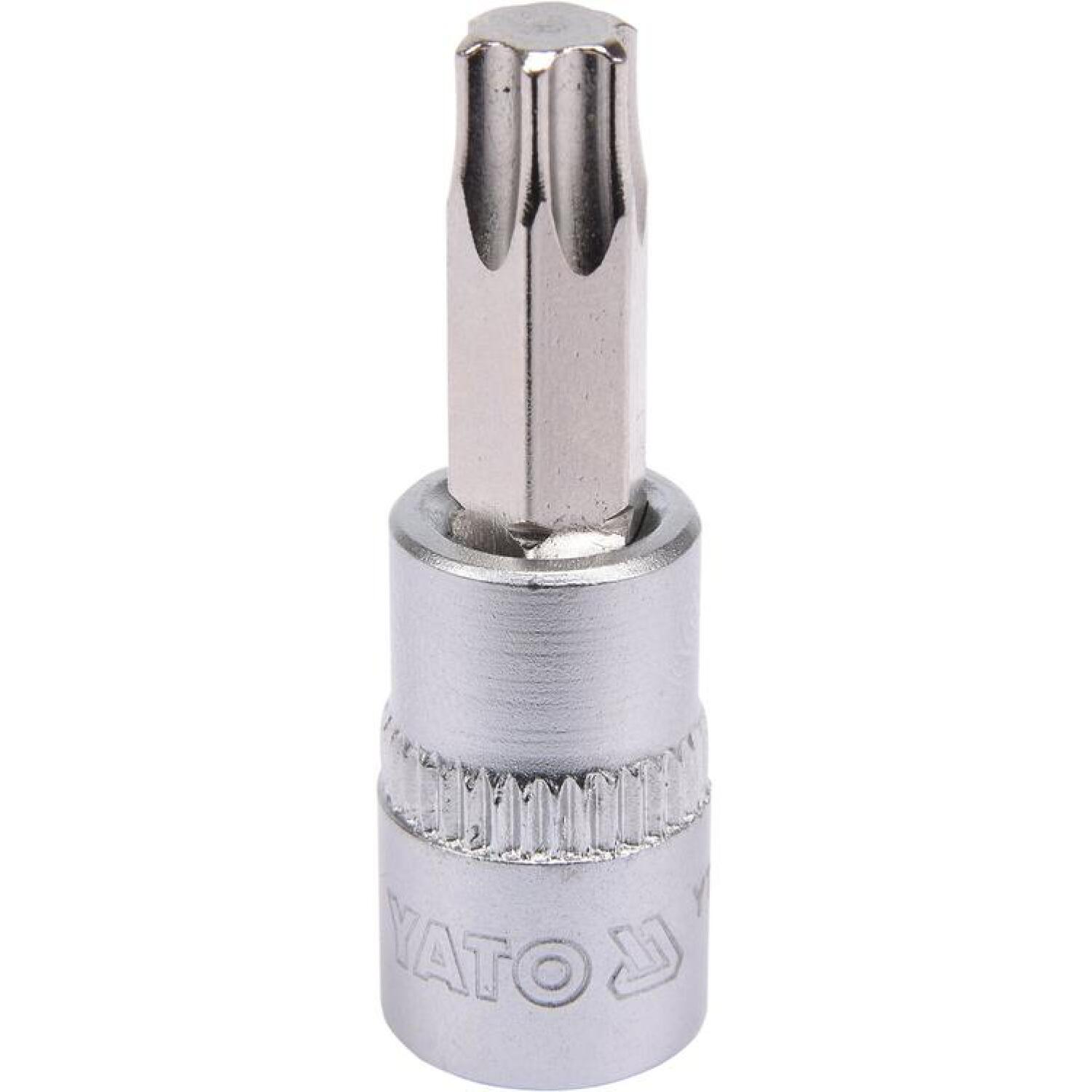 YATO Uzgalis Torx T40, 1/4" 37mm