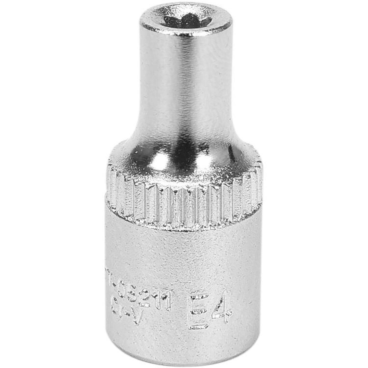 YATO Uzgalis uzgrieznim Torx CrV 1/4"