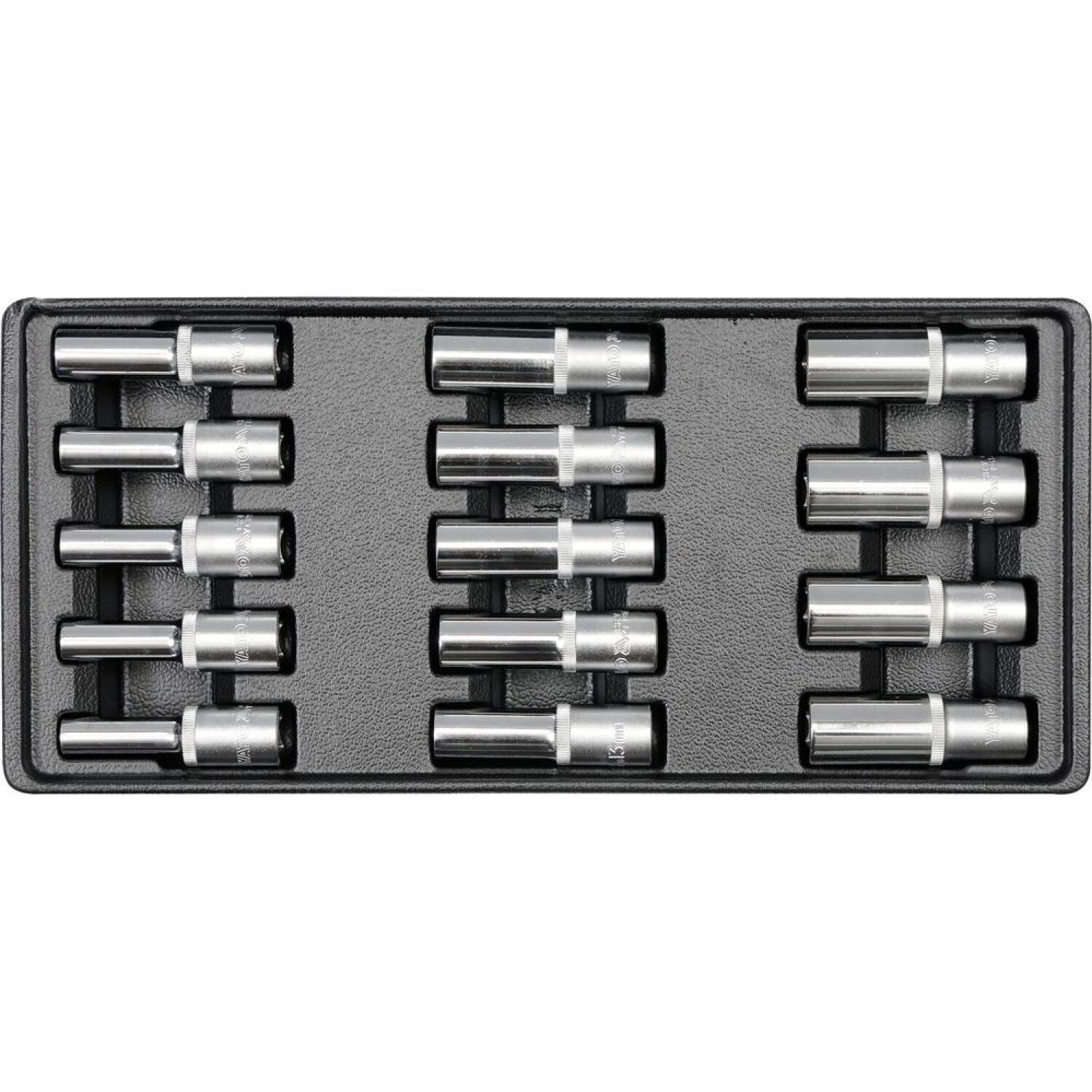 Yato muciņu atslēgu komplekts YT-5539, 14