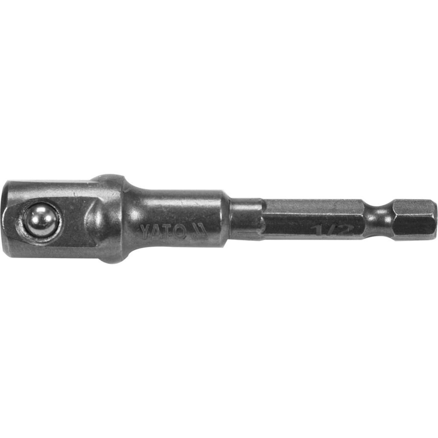 YATO Muciņas adapteris 1/2" 70mm (YT-04627)