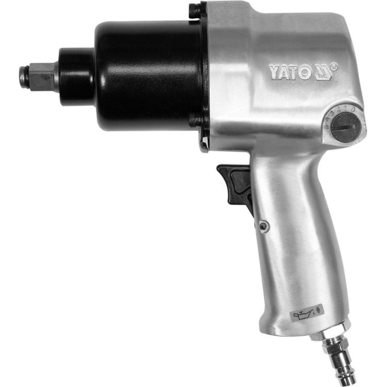 Yato pneimatiskā uzgriežņu atslēga YT-09528, 1000
