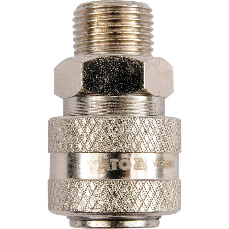 Yato pneimatiskais ātrais savienotājs YT-2391, G3/8