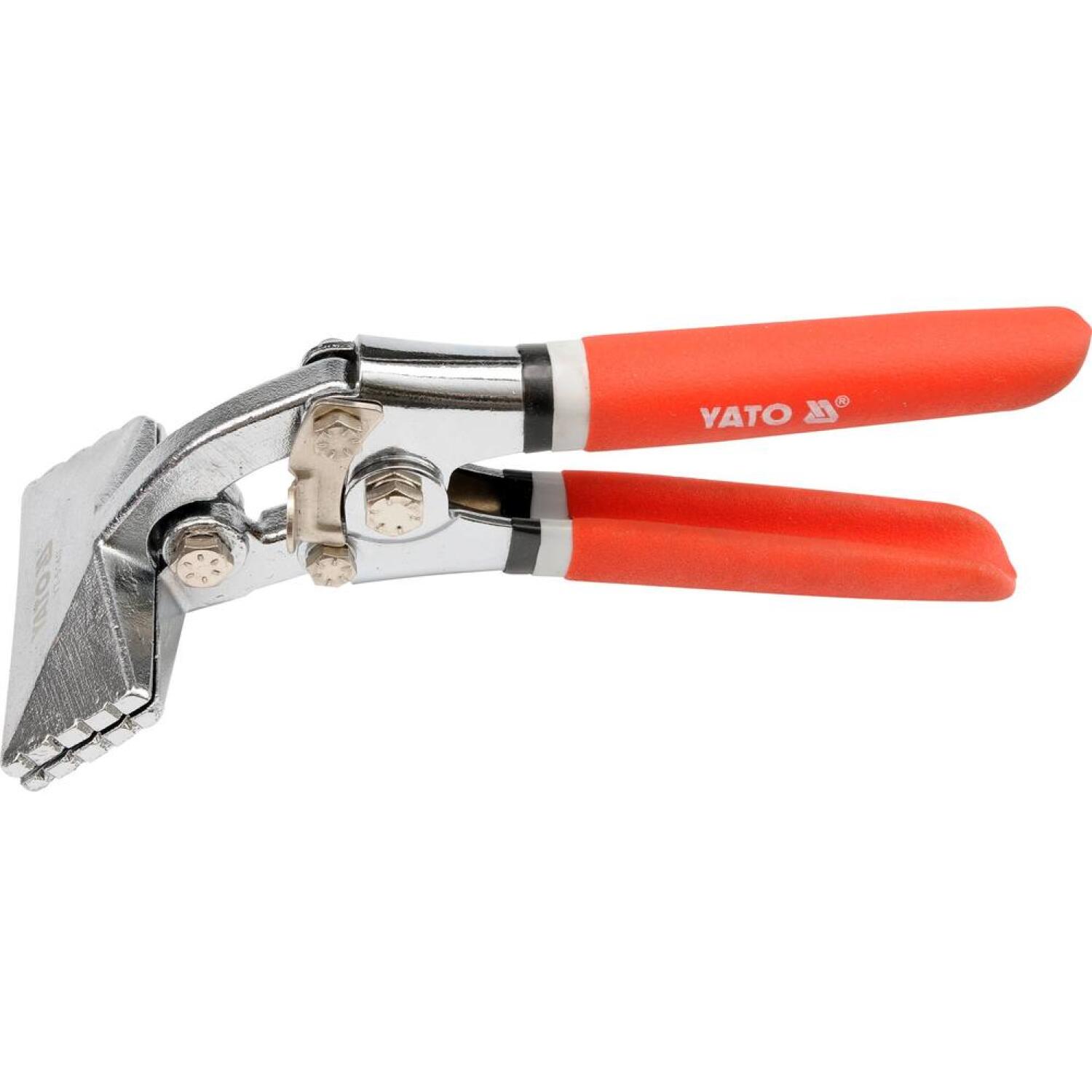 Yato Profila liekšanas knaibles YT-5140, 210