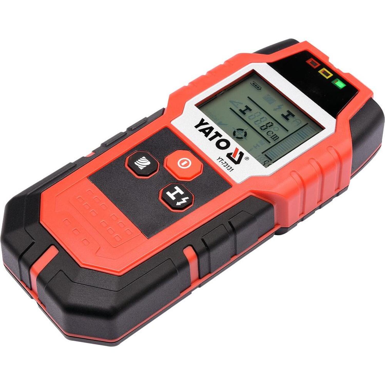 Yato Profilu detektors YT-73131, 20 mm