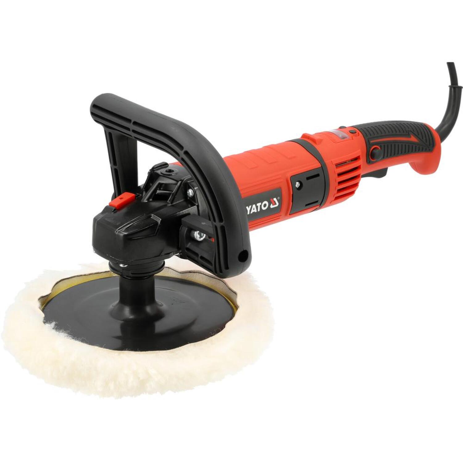 Yato pulētājs YT-82198, 1400W, 600-3200 min⁻¹