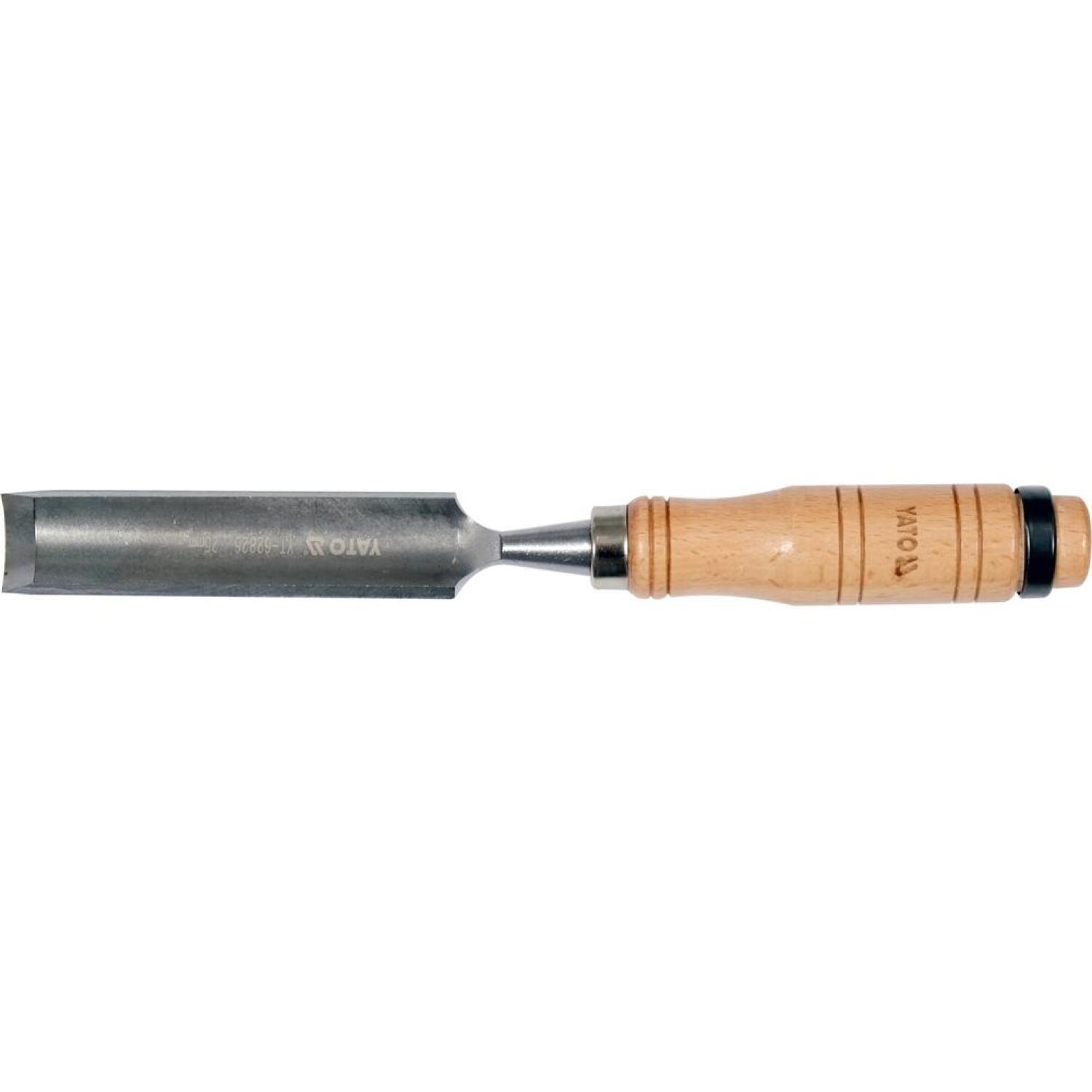 Yato pusapaļš koka kalts YT-62826, 25