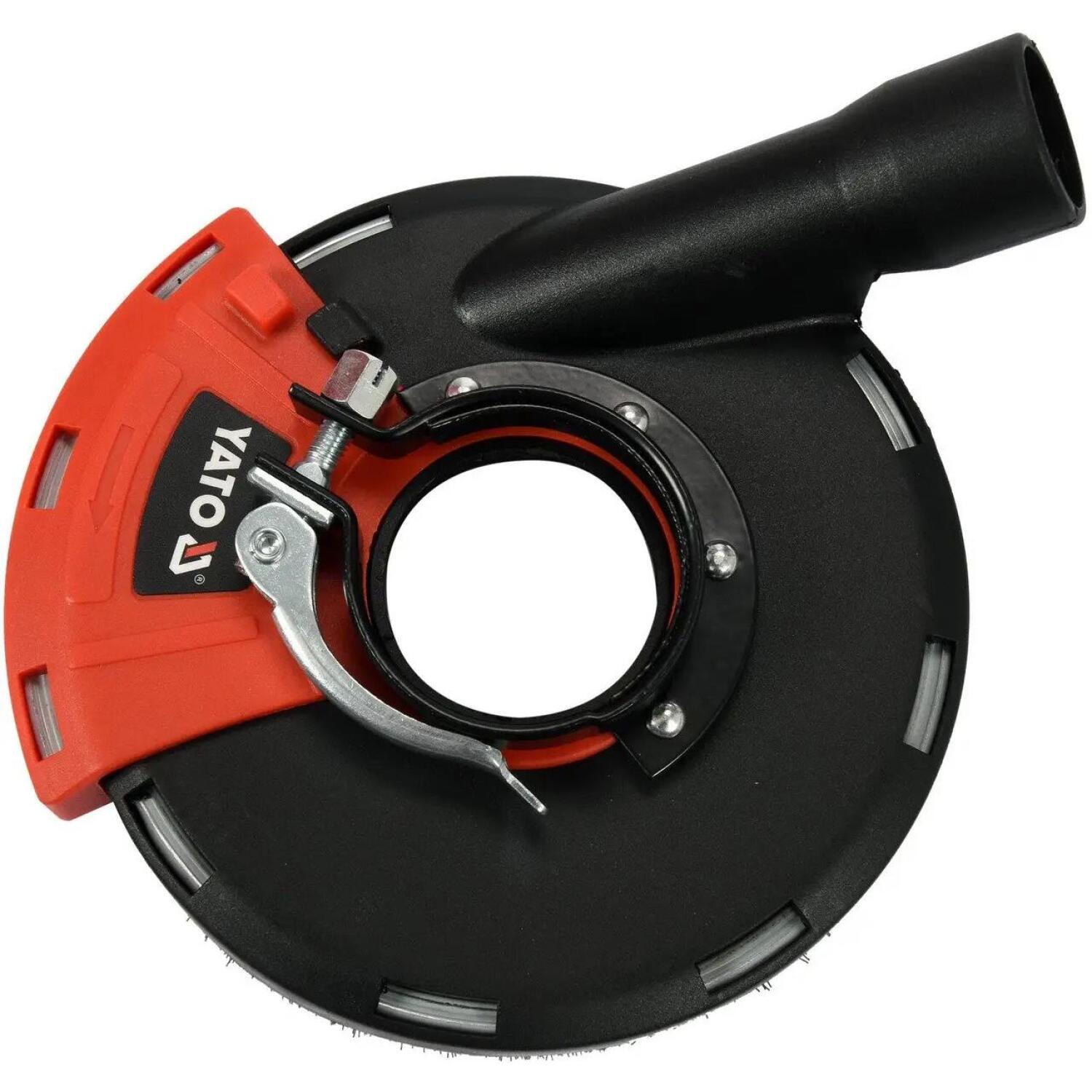 Yato putekļu aizsargs slīpēšanai YT-82994, 115mm