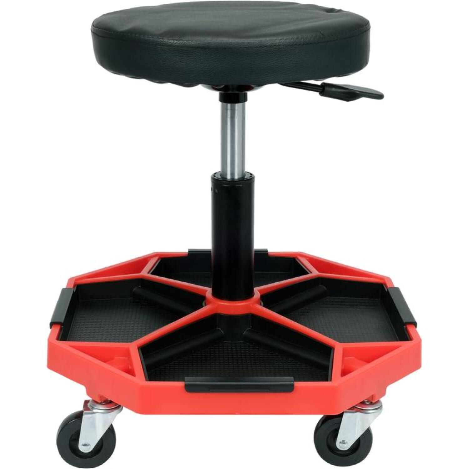 Yato regulējams servisa krēsls YT-08793, 410-550mm