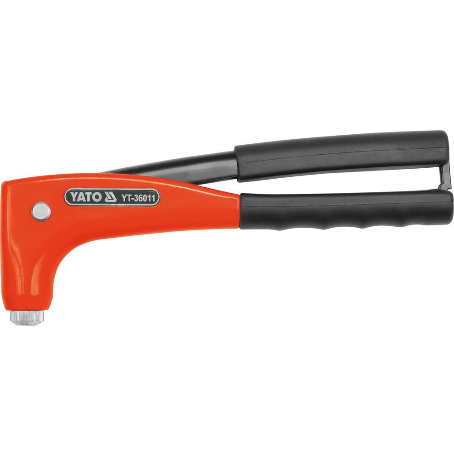 Yato rokas kniedētājs YT-36011, 253 mm