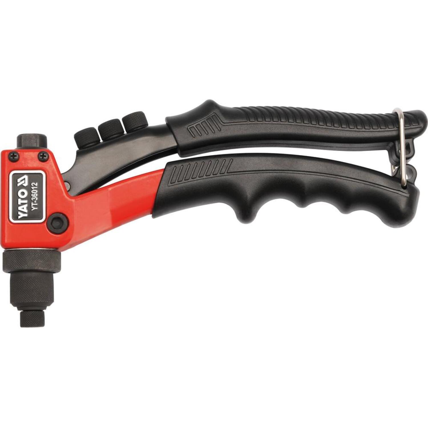 Yato rokas kniedētājs YT-36012, 200mm, 2