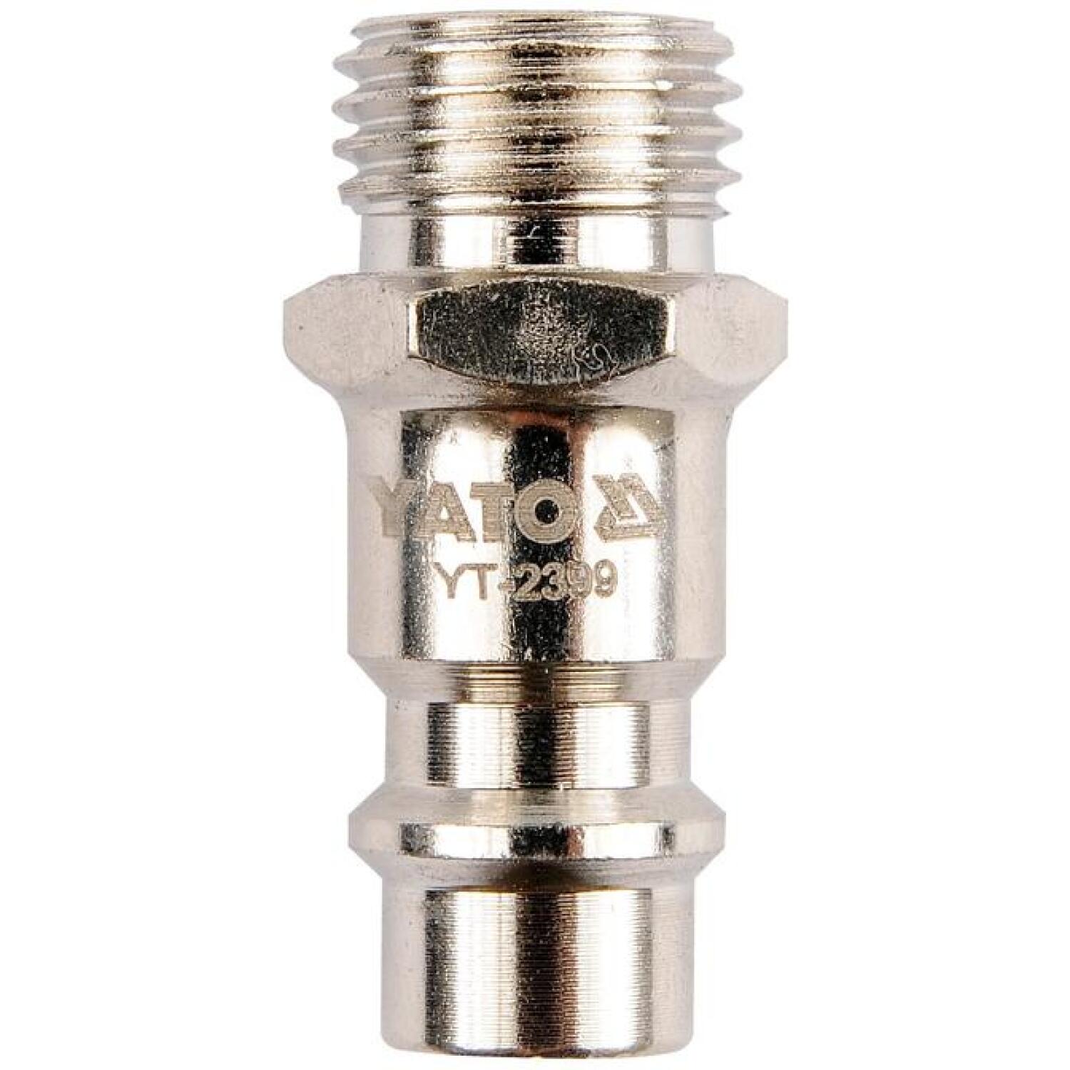 YATO Ātrā Savienojuma Vītne 1/4" (V)X1/4&quot