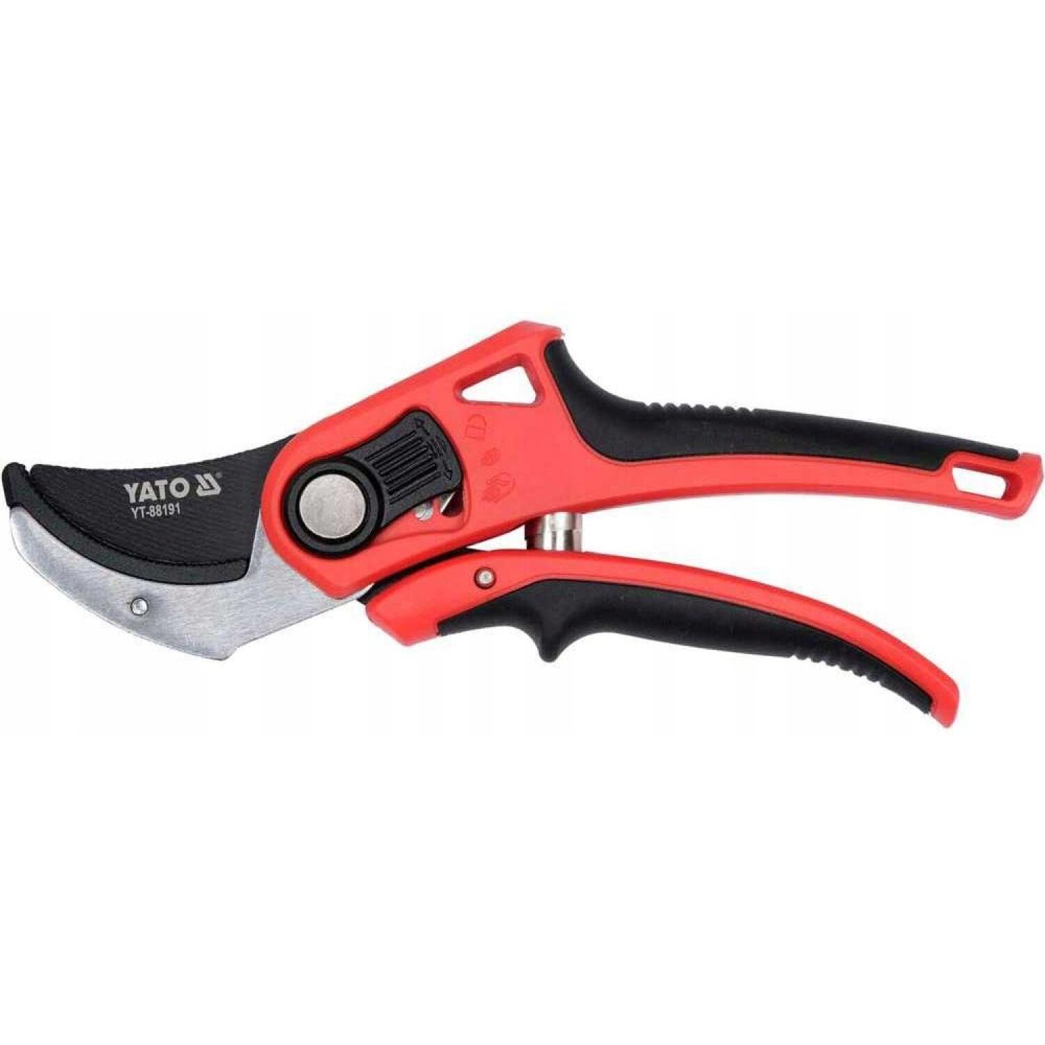 Yato šķēres YT-88191, 208mm, 20mm, HRC54