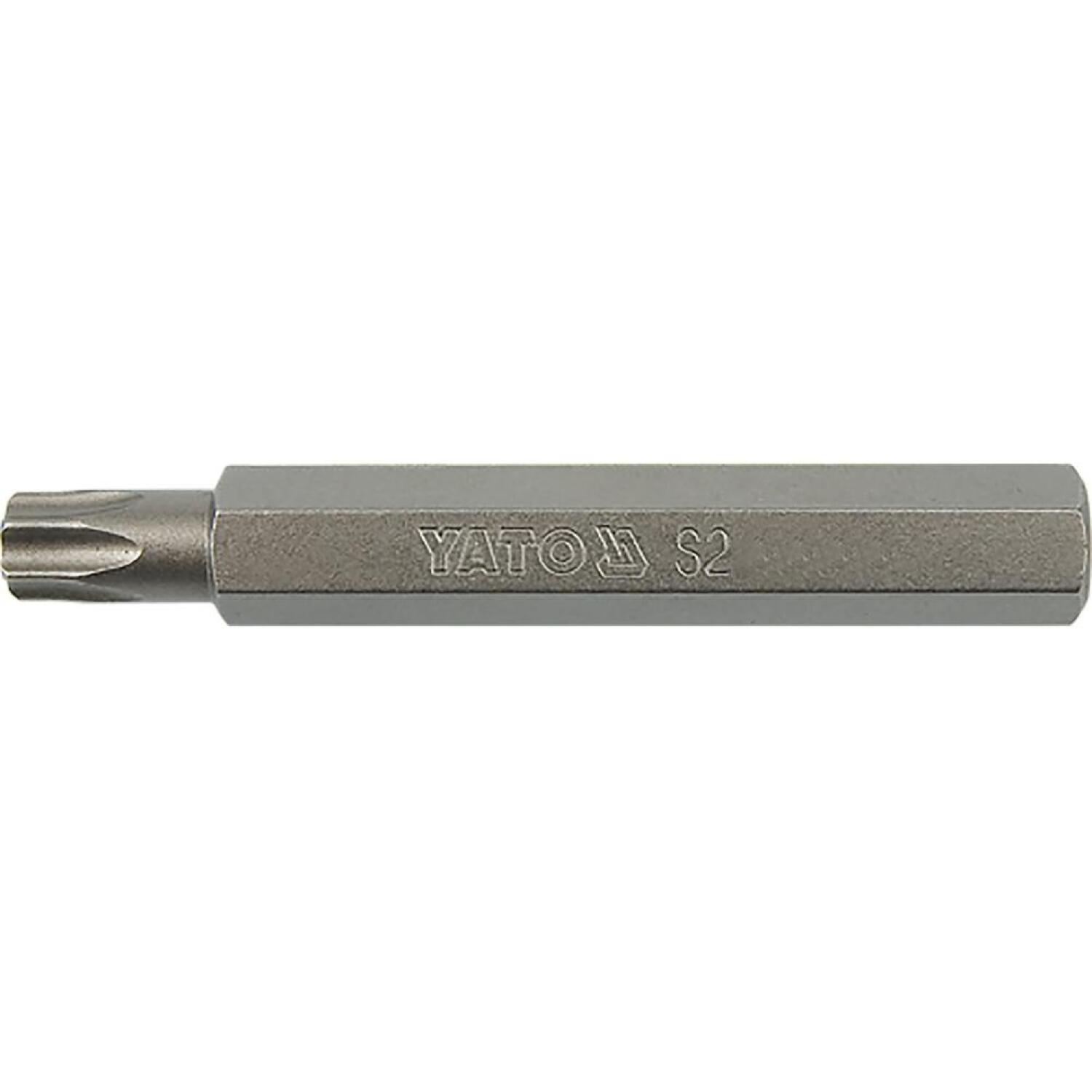 YATO Skrūvgriezis Torx T40X30mm S2 (YT-0406)