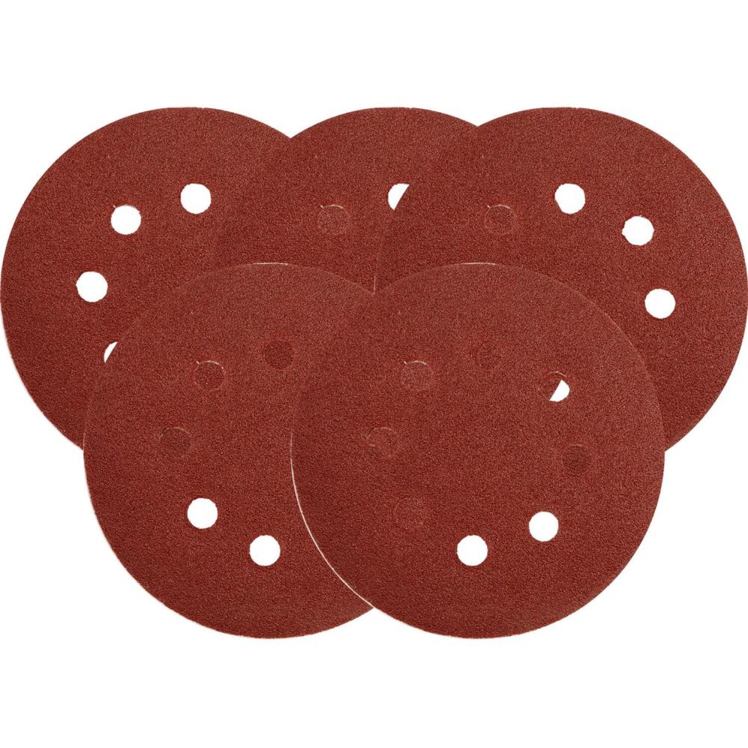 Yato slīpdisks YT-83456, 125mm, P150, 5gab