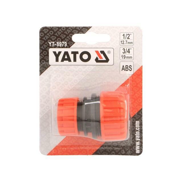 Yato šļūtenes savienotājs YT-8979, 1/2" 12
