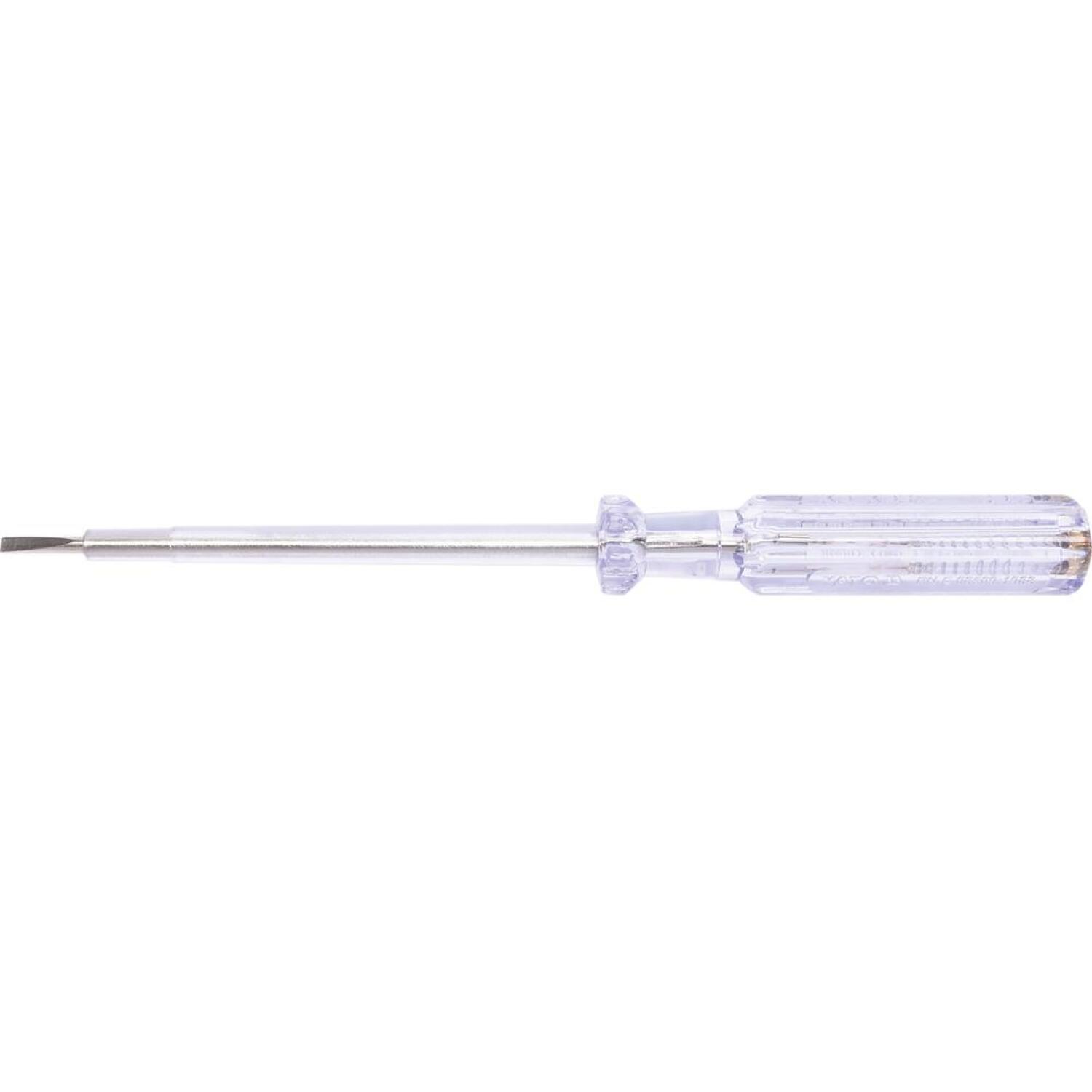 Yato sprieguma detektors YT-28300, 125-250V AC
