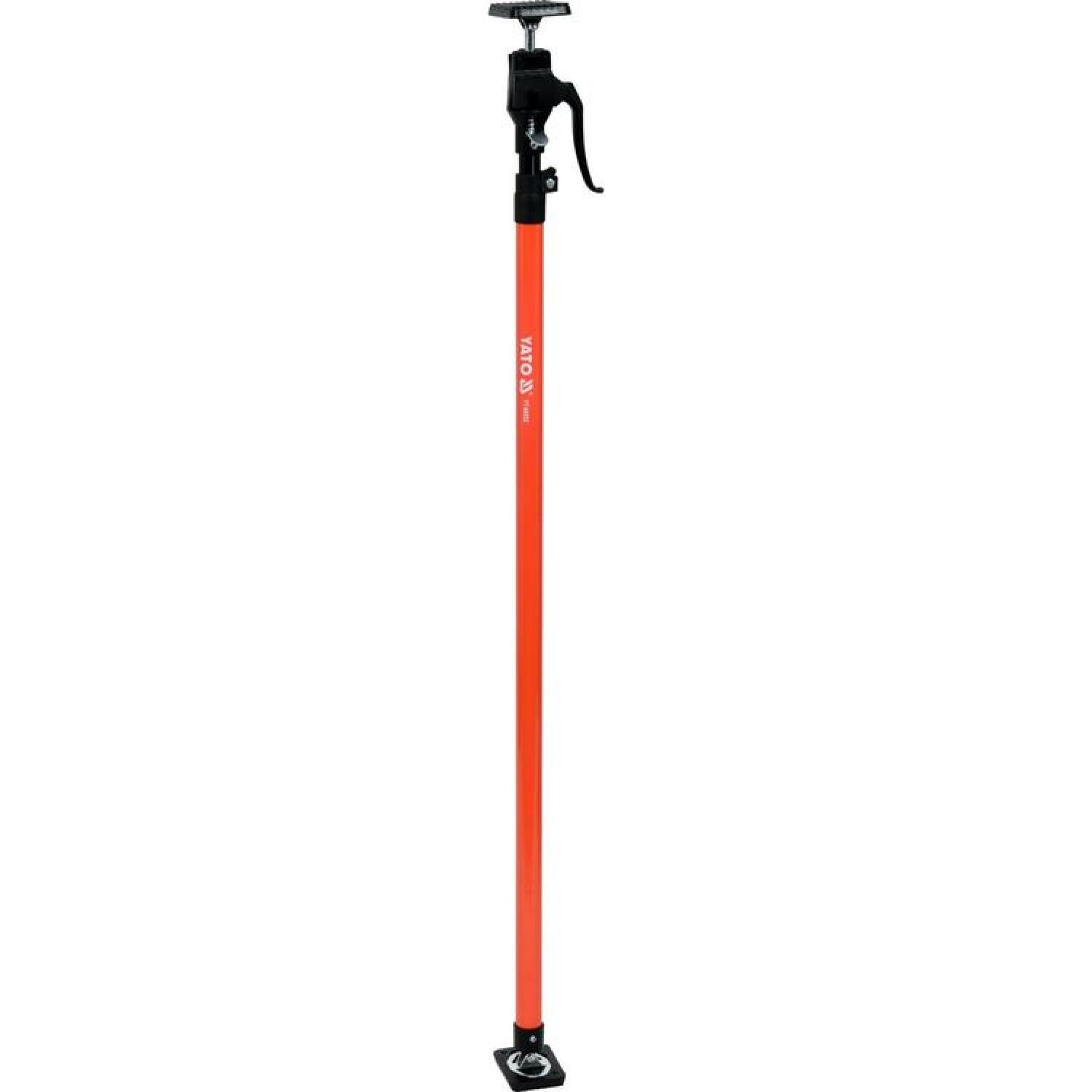 Yato teleskopiskais atbalsta stienis YT-64552, 125-290