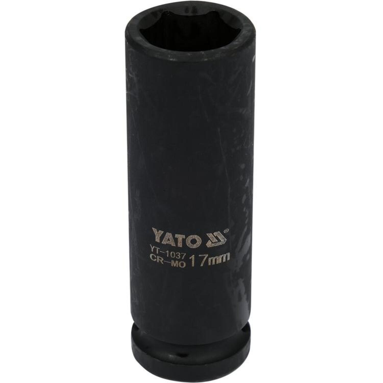 Yato triecienmuciņa YT-1037, 17mm, 1/2", 78mm