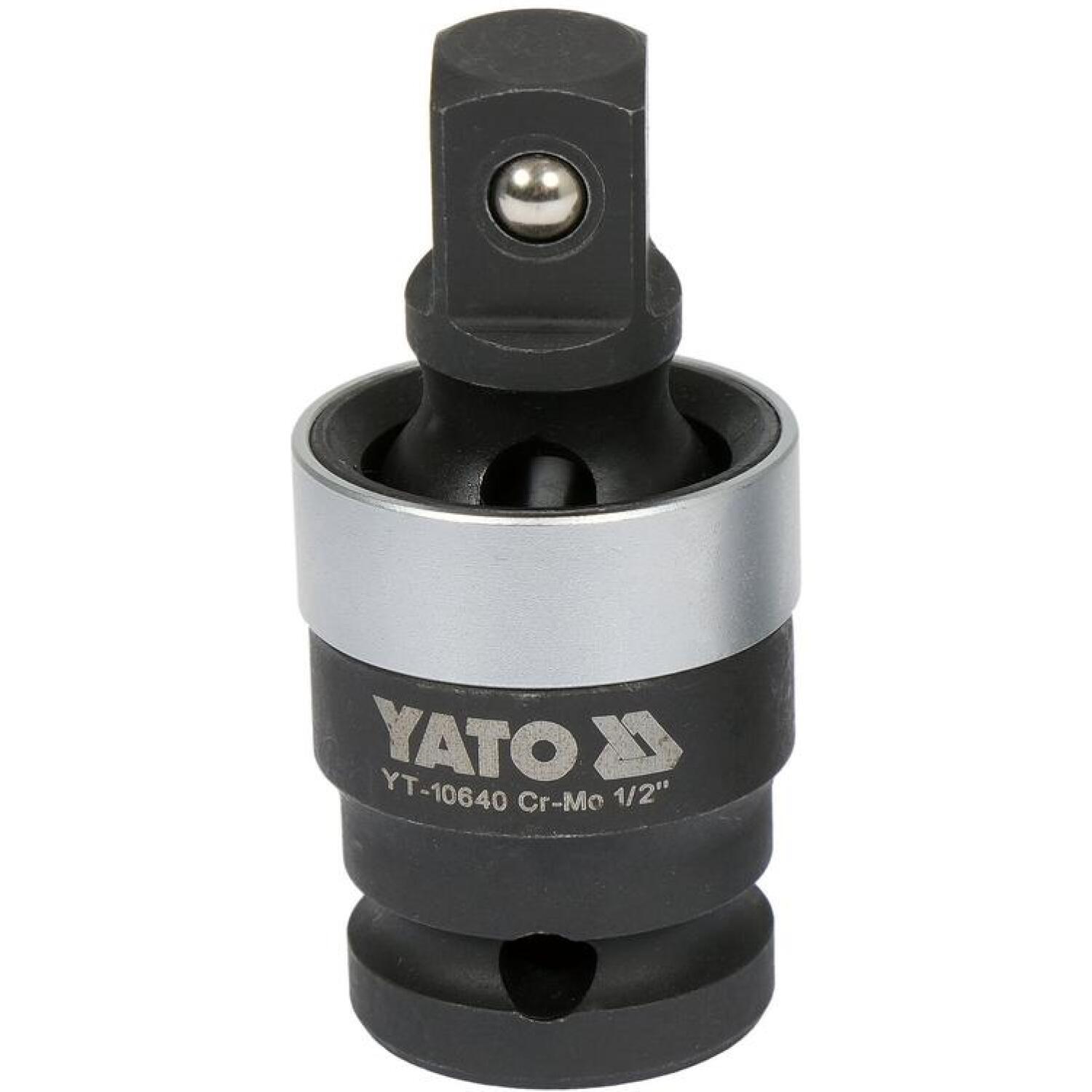 Yato triecienmuciņu savienojums YT-10640, 1/2", 63