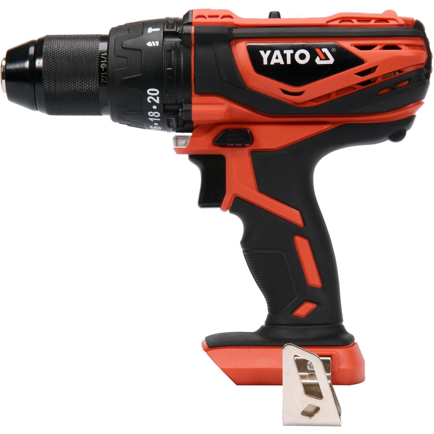 Yato triecienurbjmašīna YT-82787, 18V, 40Nm, 2