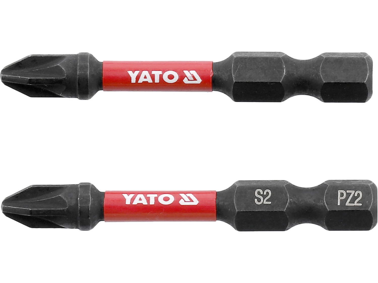 Yato triecienuzgaļi YT-78044, 2 gab, 50