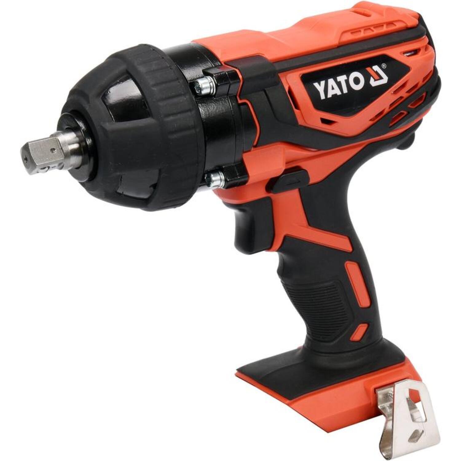 Yato triecienuzgriežņu atslēga YT-82805, 18V, 1/2&quot