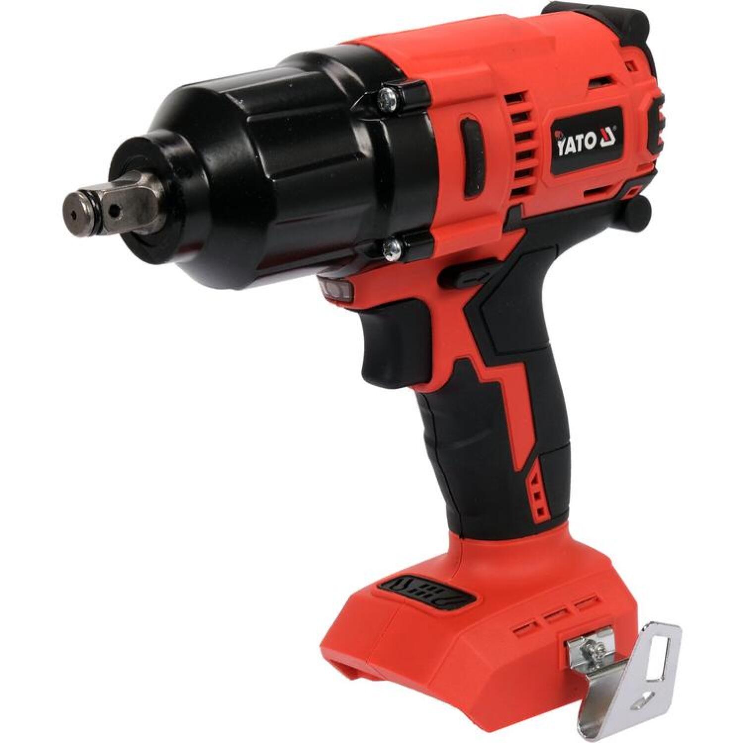 Yato Triecienuzgriežņu atslēga YT-828061, 18V, 1/2&quot