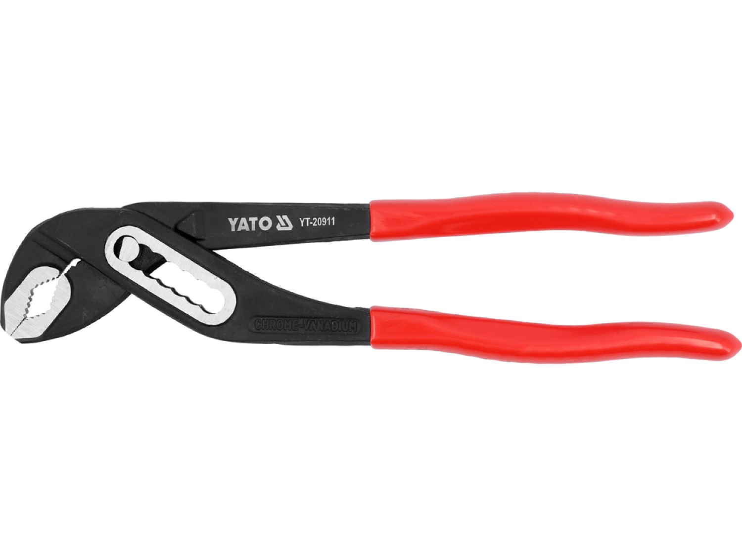 Yato Ūdens sūkņu knaibles YT-20911, 250mm