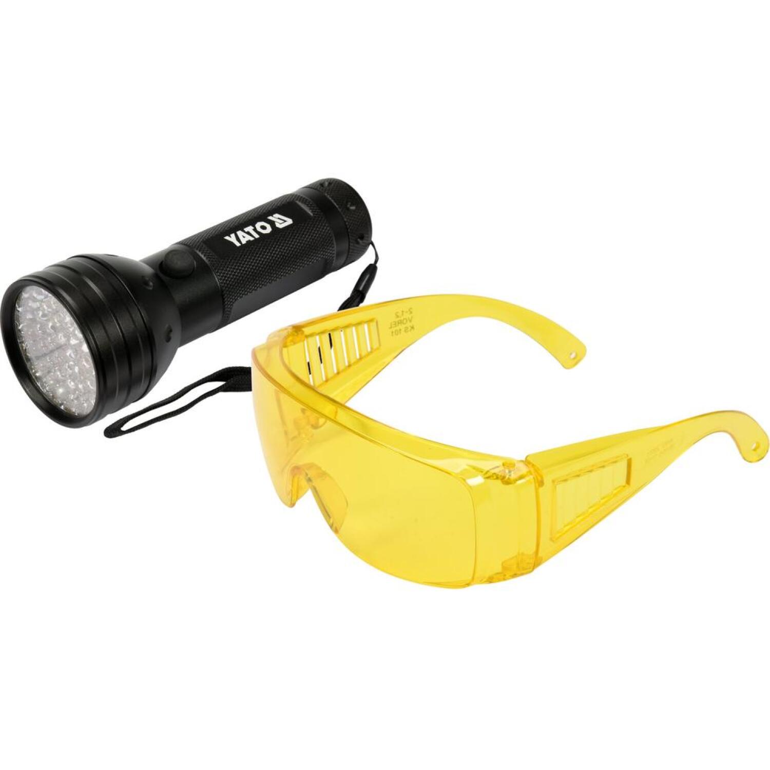 Yato UV LED lukturis YT-08581, 395